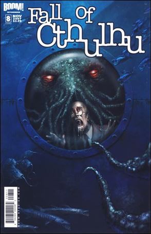 Fall of Cthulhu issue 8-B