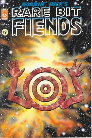Roarin' Rick's Rare Bit Fiends issue 9