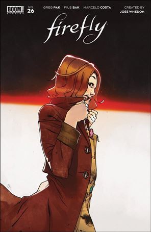 Firefly issue 26 Bengal