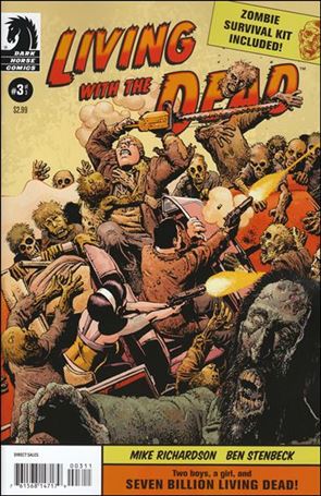 Living with the Dead Cover Image 2