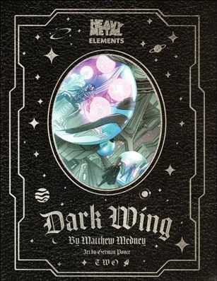 Dark Wing (2020) issue 2
