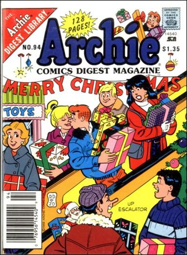 Archie Comics Digest Magazine issue 94