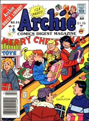 Archie Comics Digest Magazine issue 94