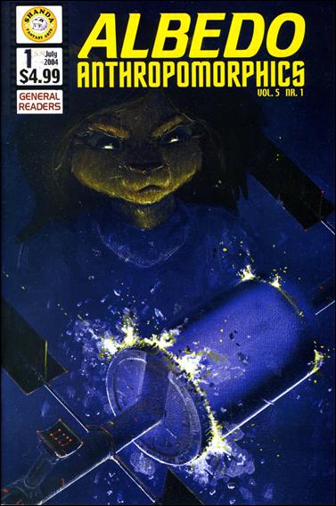 Albedo (2004) issue 1