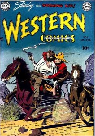 Western Comics issue 7.00