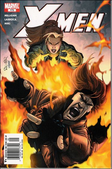 X-Men (1991) issue 173-B Newsstand Edition / Price Variant