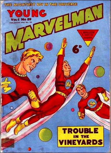 Young Marvelman issue 89