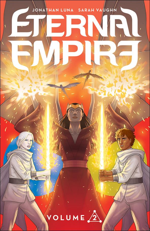 Eternal Empire issue 2