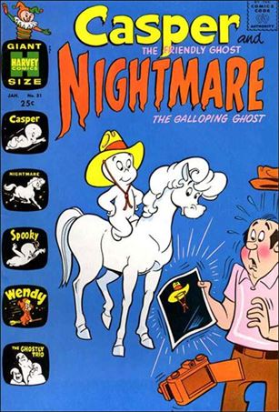 Casper & Nightmare issue 31