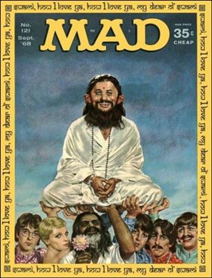 MAD (1955) issue 121