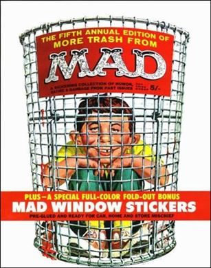 More Trash from MAD issue 5
