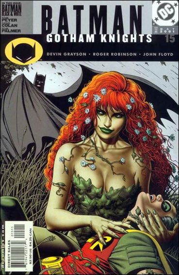 Batman: Gotham Knights issue 15