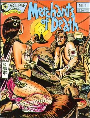 Merchants of Death issue 4