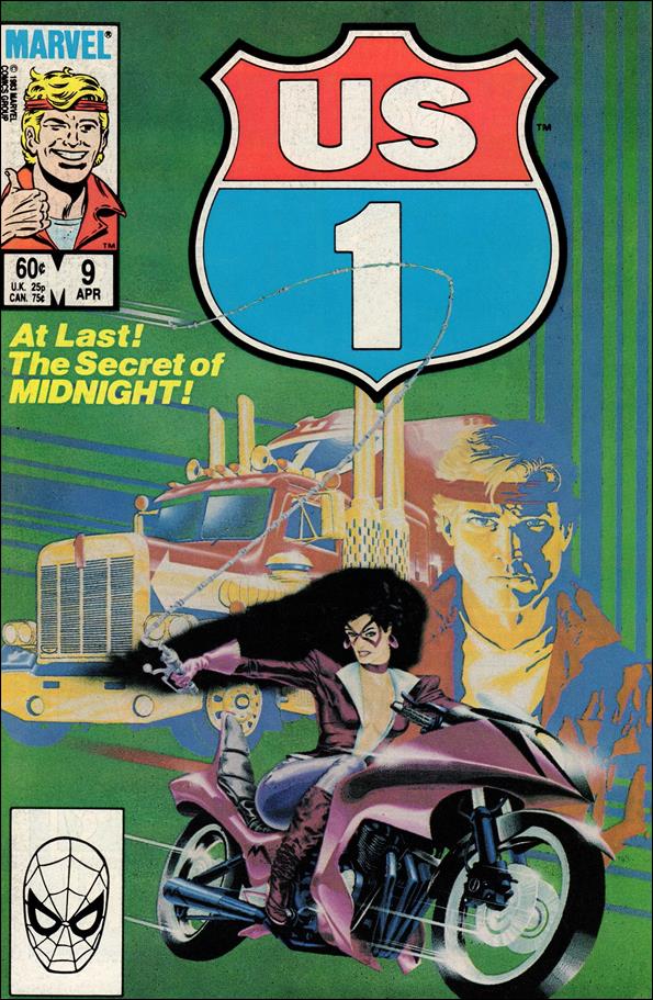U.S. 1 issue 9