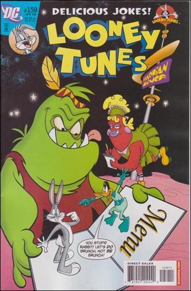 Looney Tunes (1994) issue 159