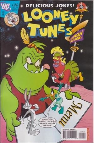 Looney Tunes (1994) issue 159