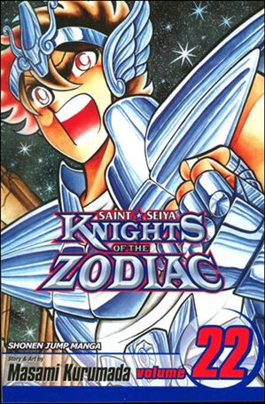 Knights of the Zodiac issue 22