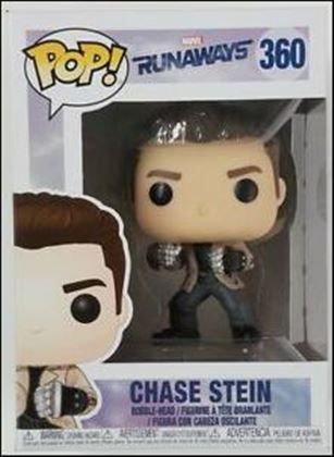 POP! Marvel figure 360 Chase Stein