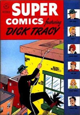 Super Comics (1938) issue 101