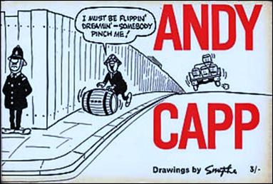 Andy Capp Annual (UK) issue 9