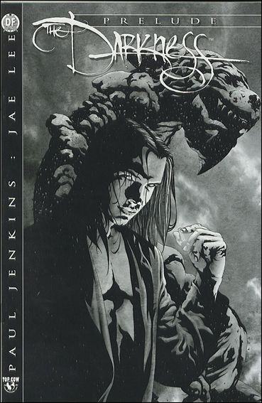 Darkness: Prelude  issue nn-C Black and White Cover A