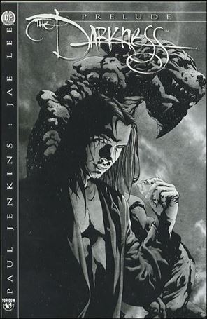 Darkness: Prelude  issue nn-C Black and White Cover A