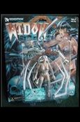 Widow figure 1-D Widow (Silver Costume) 1/2500