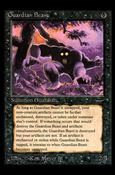 Magic the Gathering: Arabian Nights (Base Set) card 26 Guardian Beast