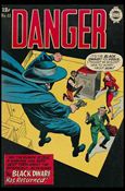 Danger (1963) issue 12