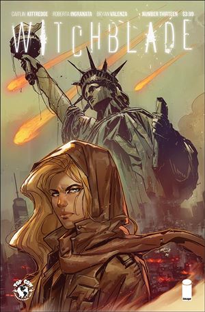 Witchblade (2017) issue 13