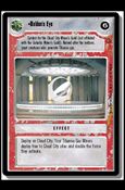 Star Wars: Cloud City Limited (Base Set) card 107 Beldon's Eye