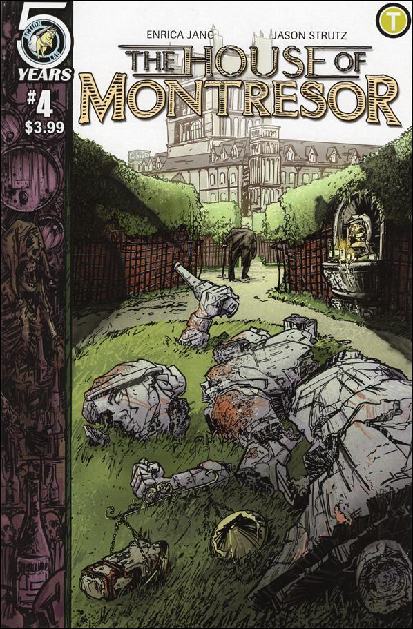 House of Montresor issue 4