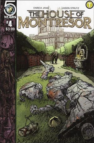 House of Montresor Cover Image 1