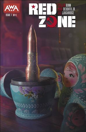 Red Zone Cover Image 1