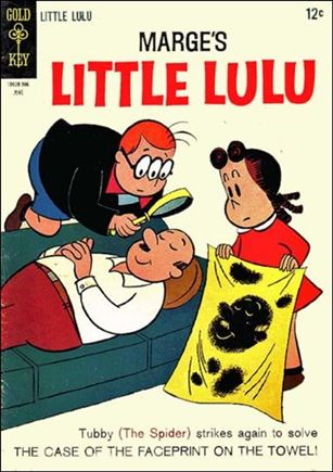 Marge's Little Lulu issue 176