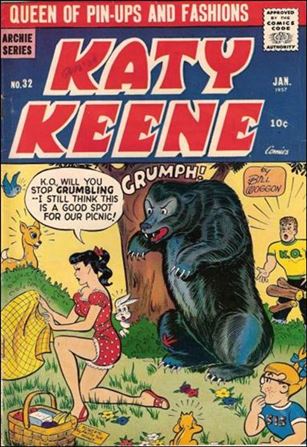 Katy Keene (1949) issue 32