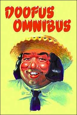 Doofus Omnibus issue 1