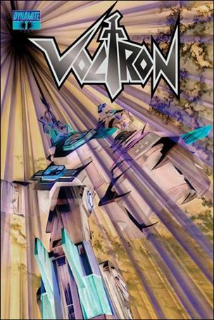 Voltron (2011) issue 1-H Alex Ross 