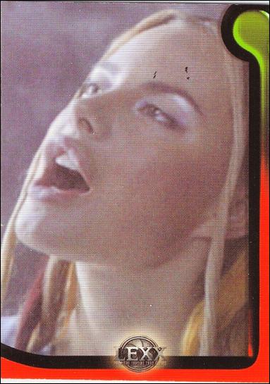 Lexx (Promo) card nn2
