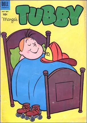 Tubby issue 9