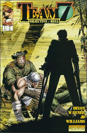 Team 7 - Objective: Hell issue 3