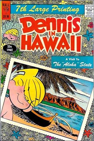 Dennis the Menace (Giants) issue 30