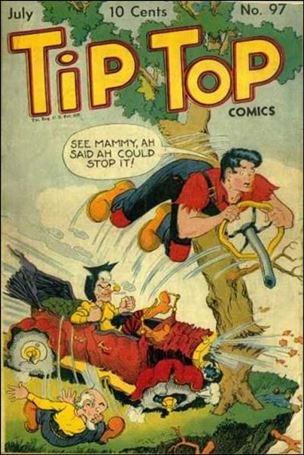 Tip Top Comics issue 97