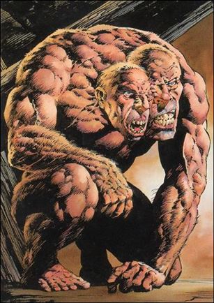 Bernie Wrightson II: More Macabre (Base Set) card 10 Bad Boy(s)