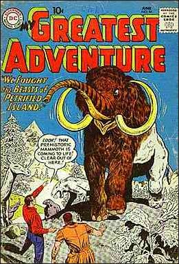 My Greatest Adventure (1955) issue 44