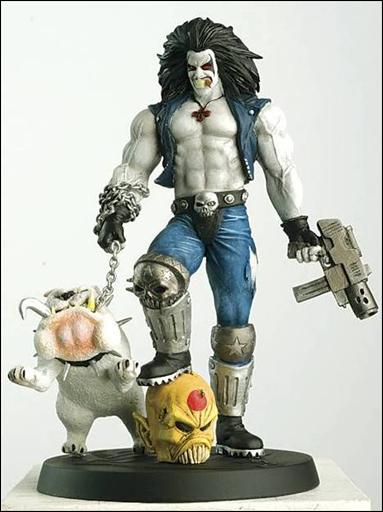 DC Comics Super Hero Collection Specials (UK) item 10 Lobo