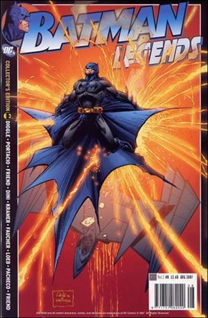 Batman Legends (2007) (UK) issue 8