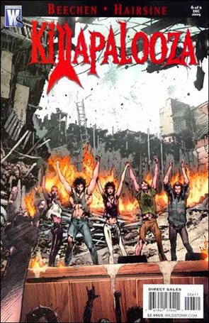 Killapalooza Cover Image 2