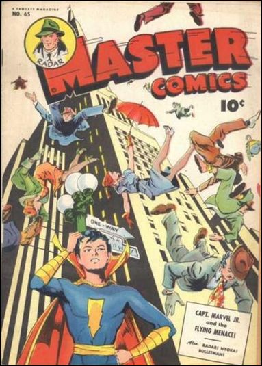 Master Comics issue 65