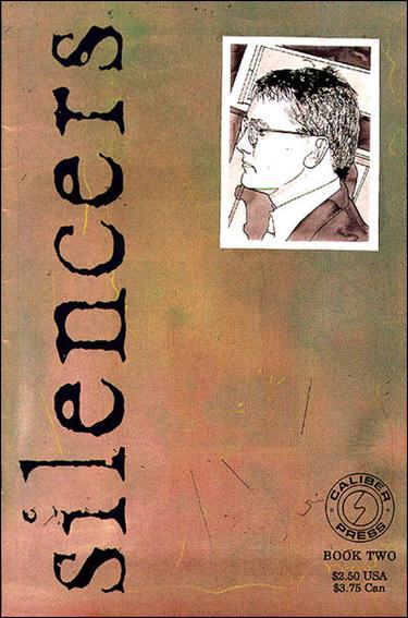 Silencers (1991) issue 2